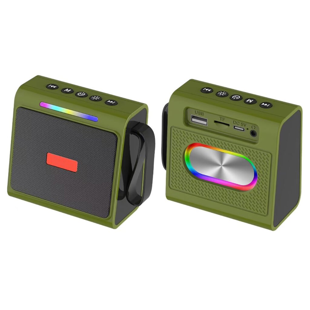 Bluetooth speaker with TF card slot wholesale 1