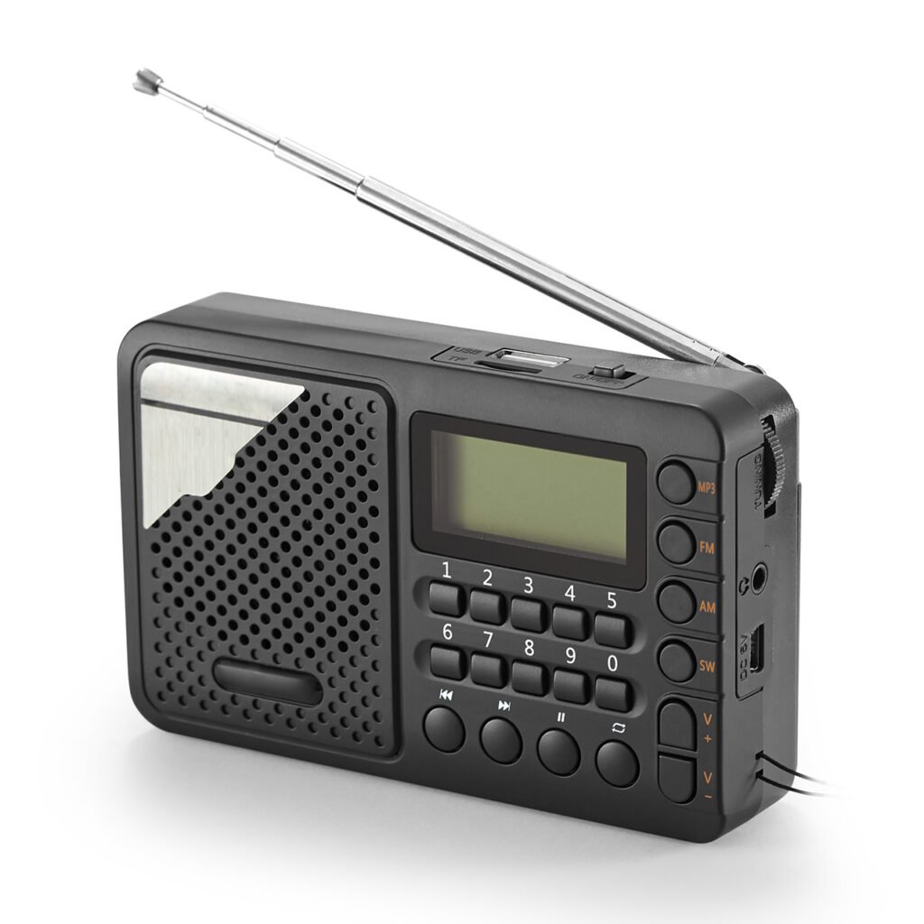 Wholesale portable radios for camping 1