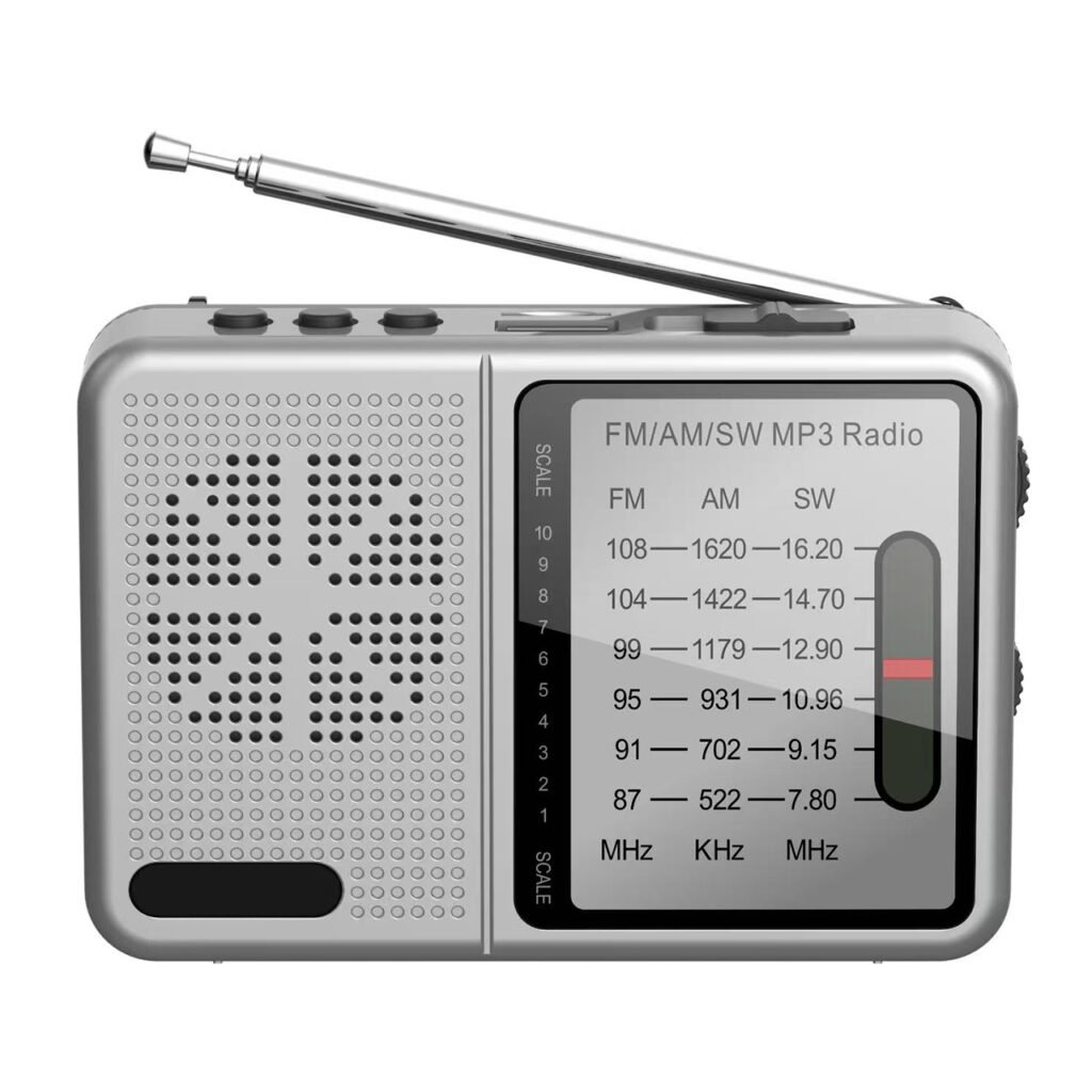 Best portable radio 2