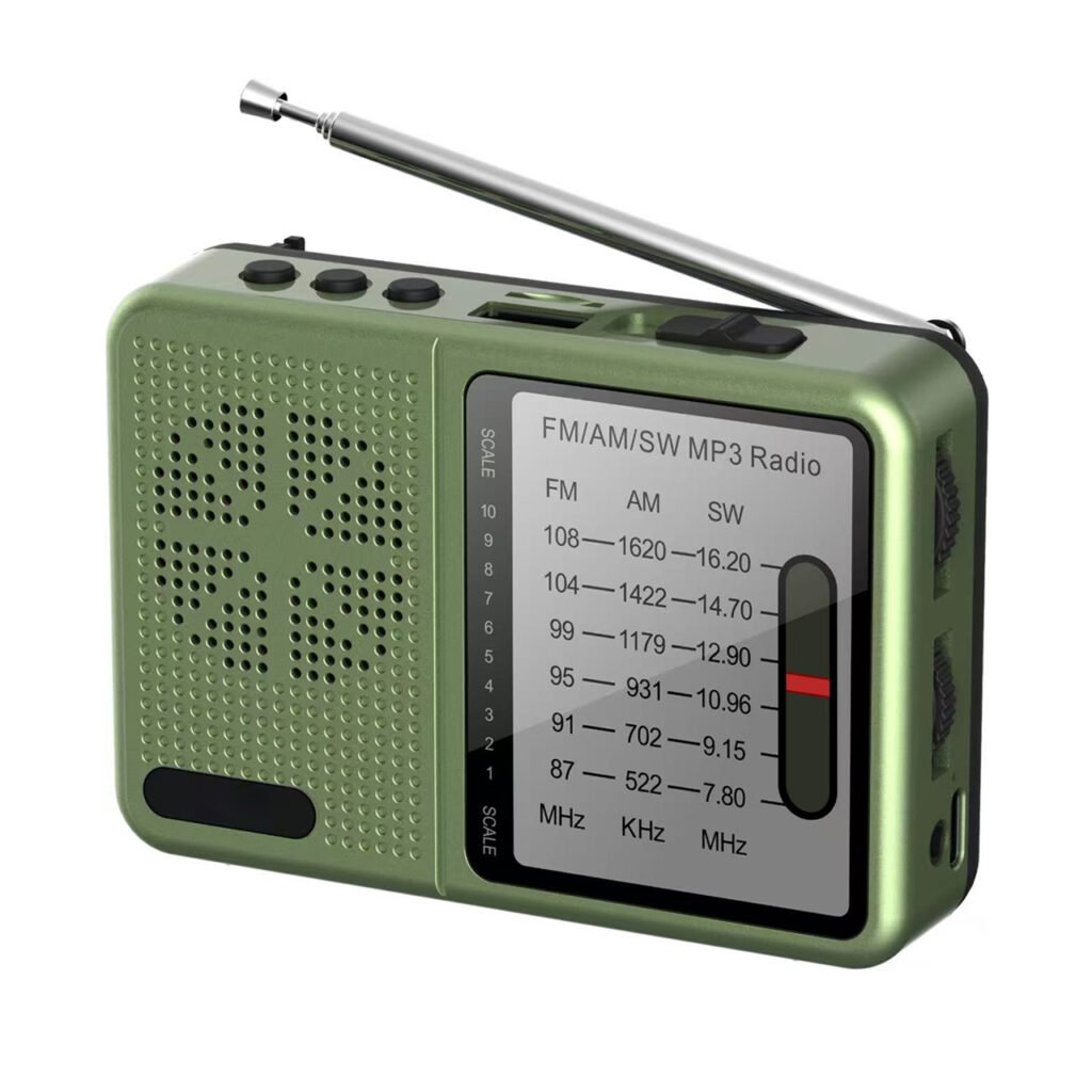 Best portable radio 1