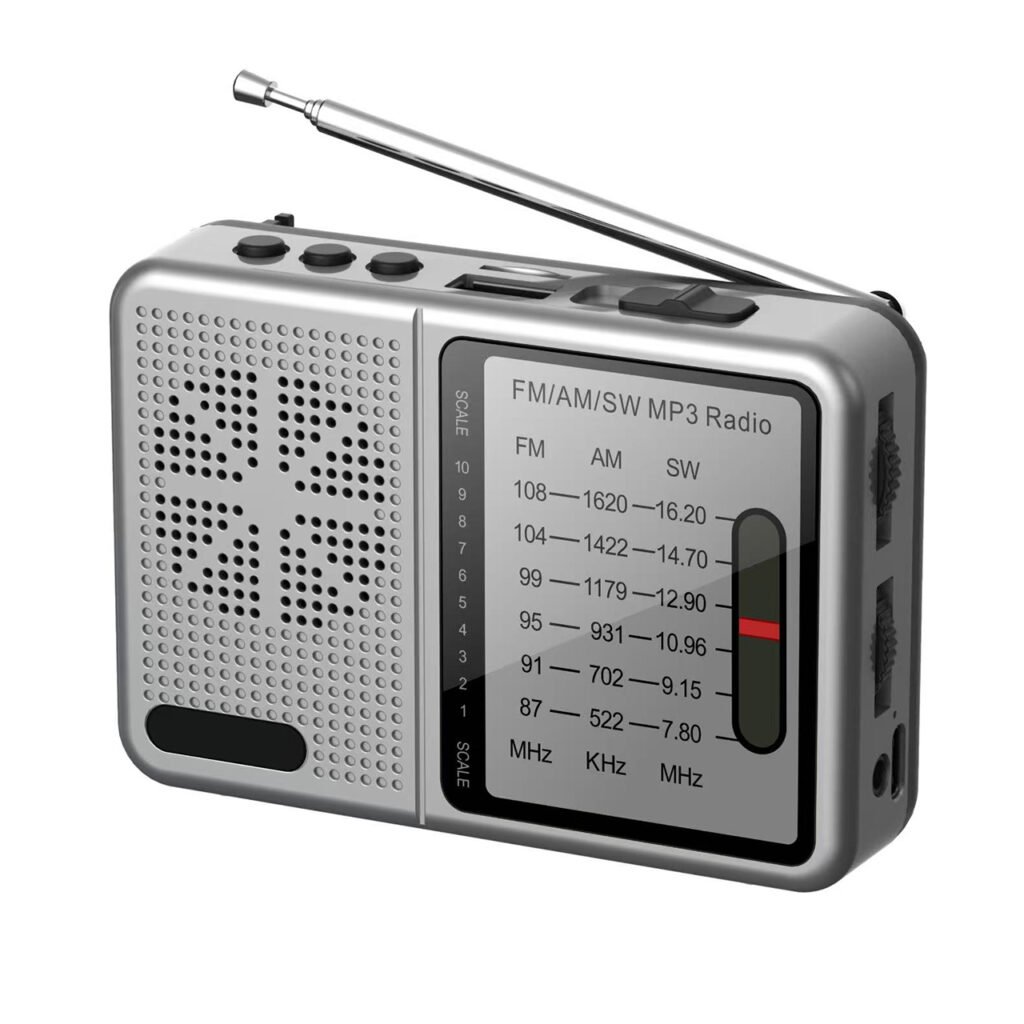 Best portable radio 3