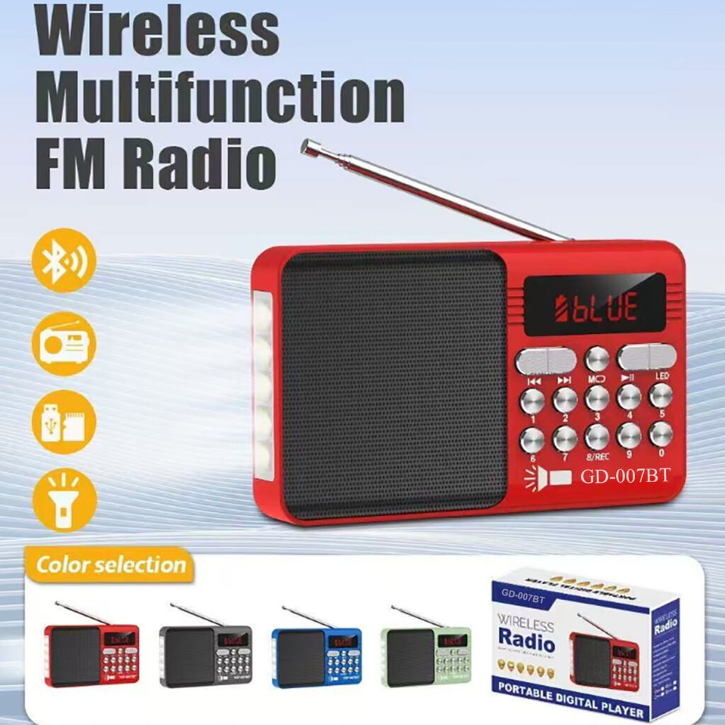 Wholesale Portable Am Fm Radios