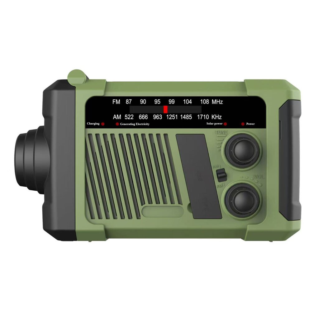 Emergency crank Radio wholesale 1