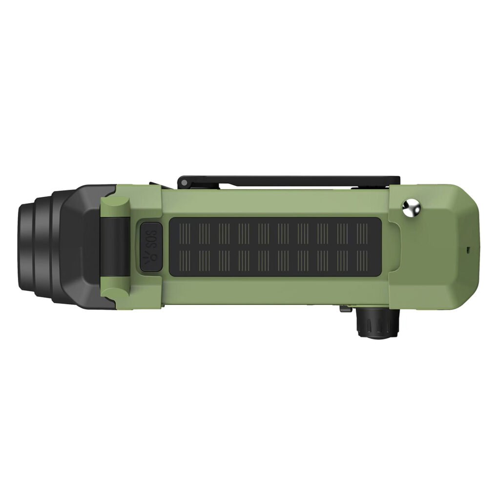 Emergency crank Radio wholesale 5