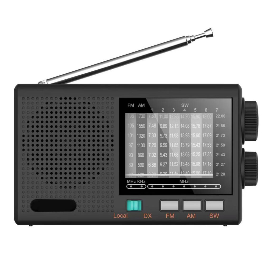 Private label portable radios 1