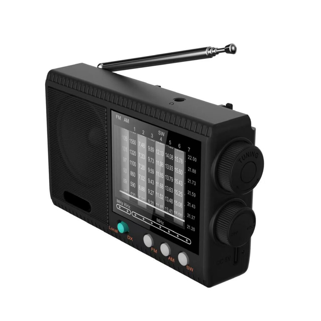 Private label portable radios 2