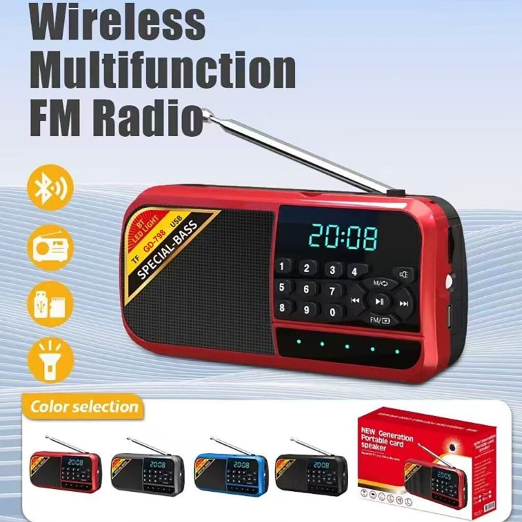 custom analog radio manufacturer china