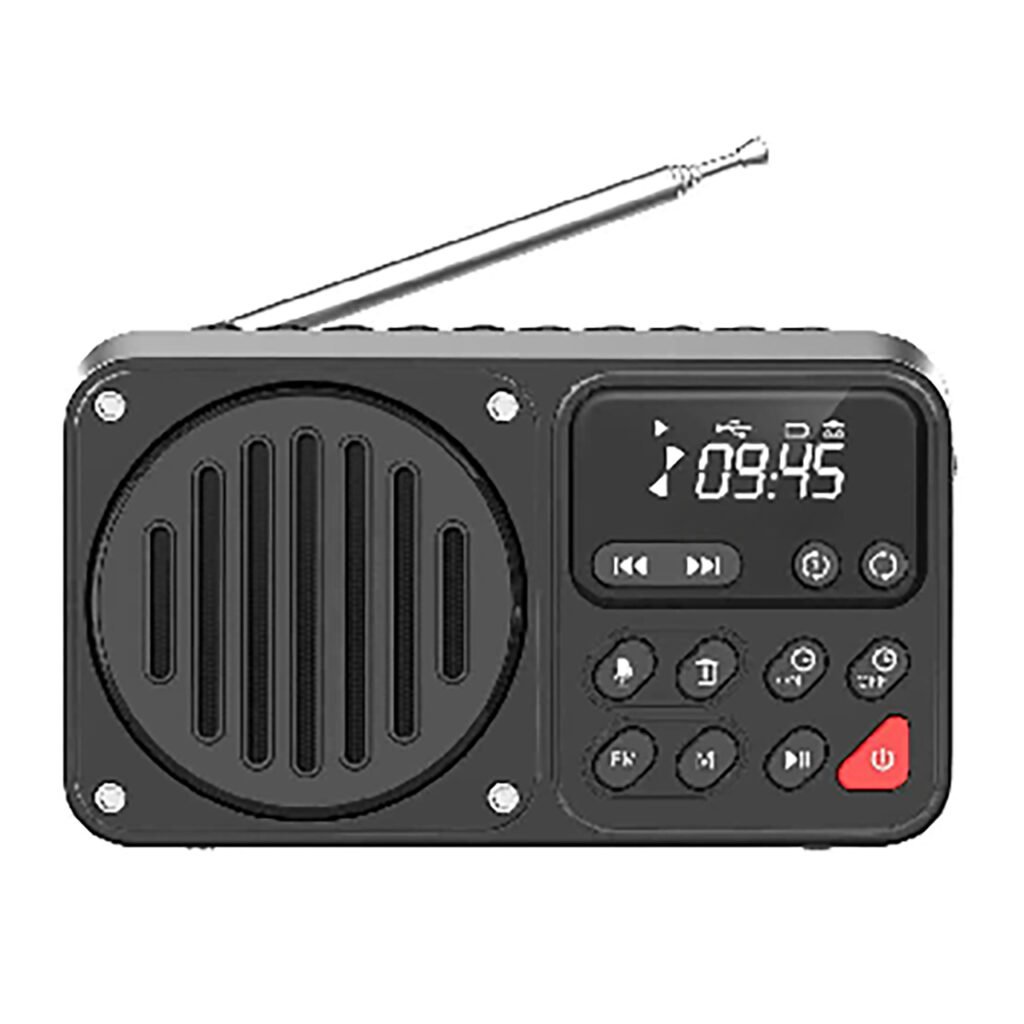 Classic radio reproduction 1