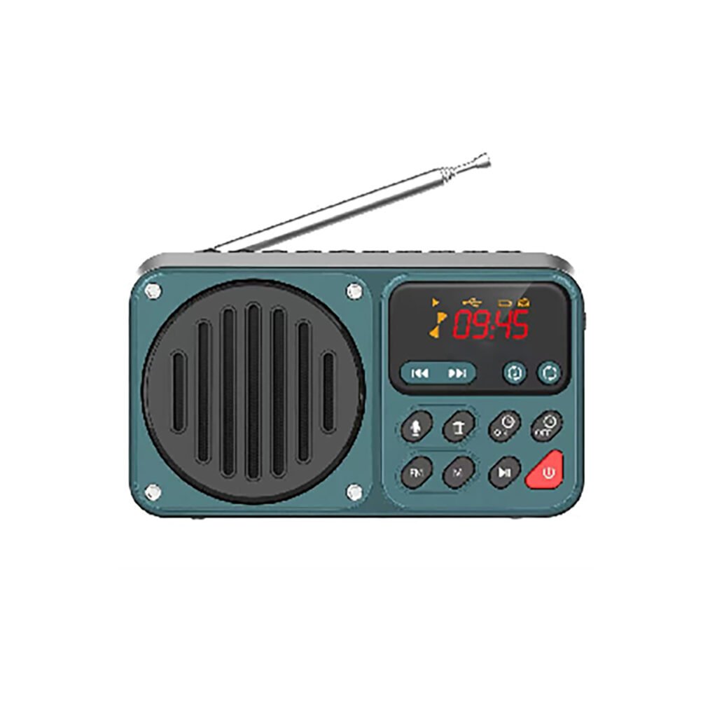 Classic radio reproduction 2