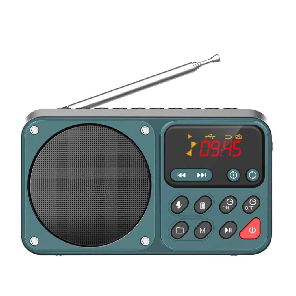 Reliable analog radio factory Asia 1