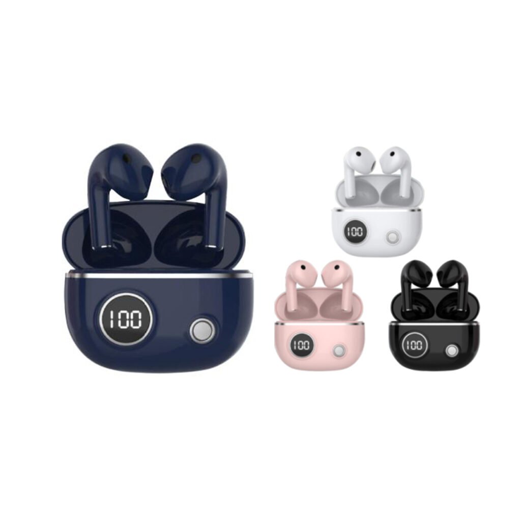 Bluetooth earphones