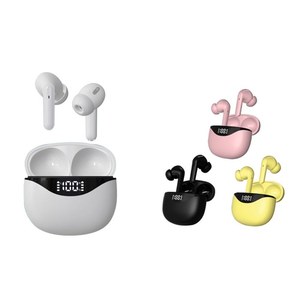 TWS earphones