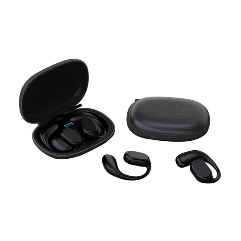 Noise cancelling headphones