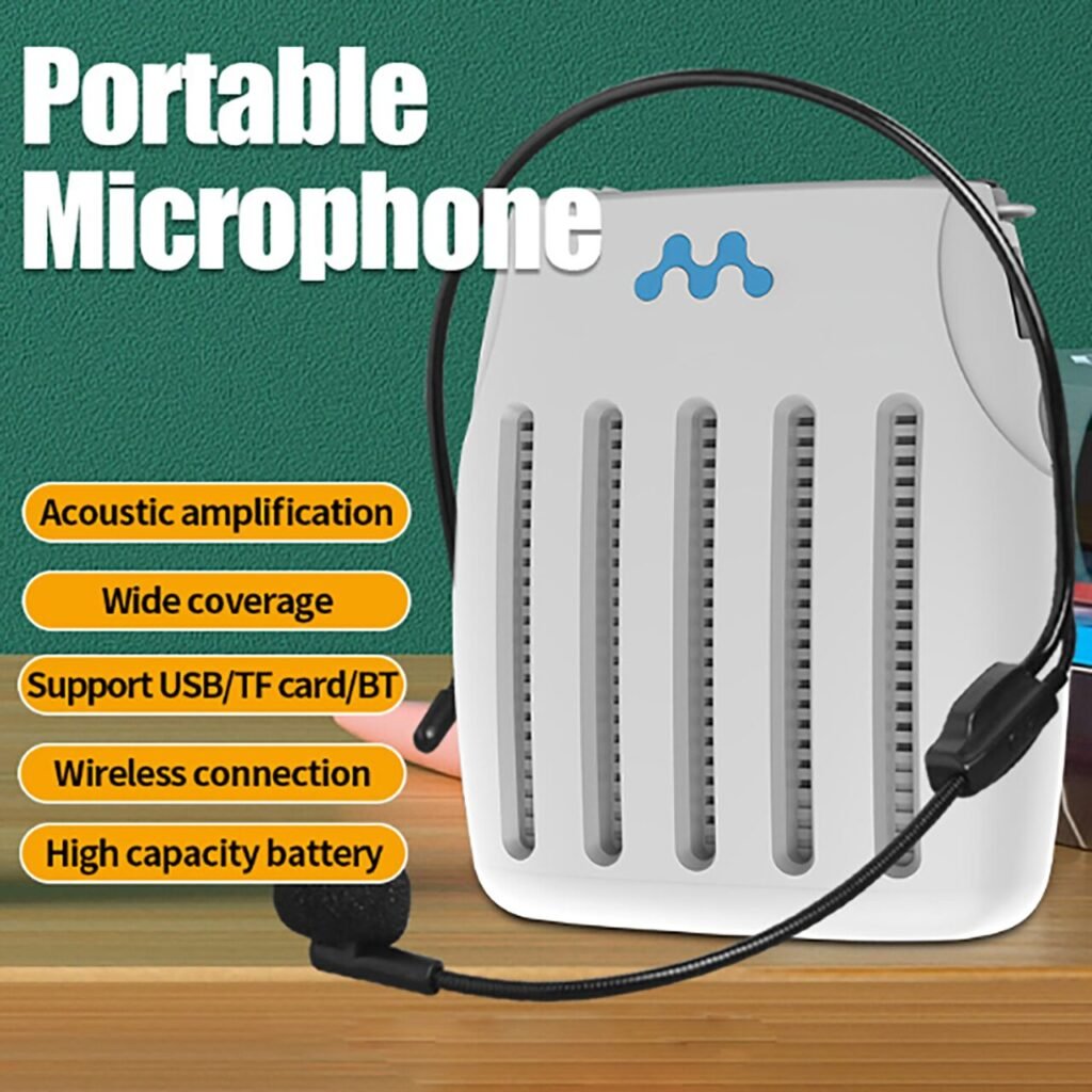 Ultra-Portable Speaker
