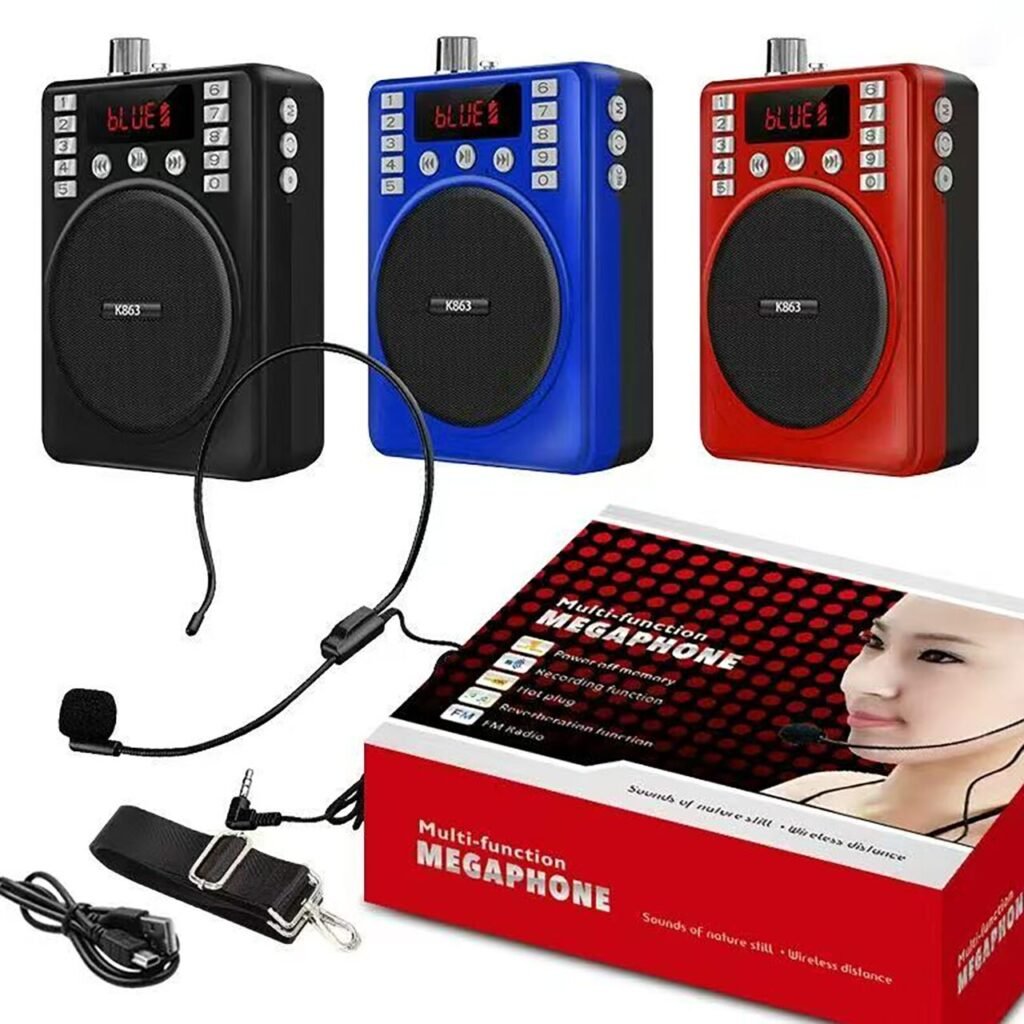 wireless speaker with aux input