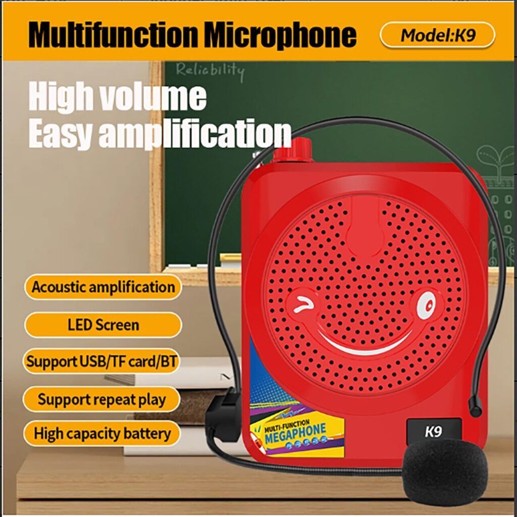 Small Bluetooth Speaker