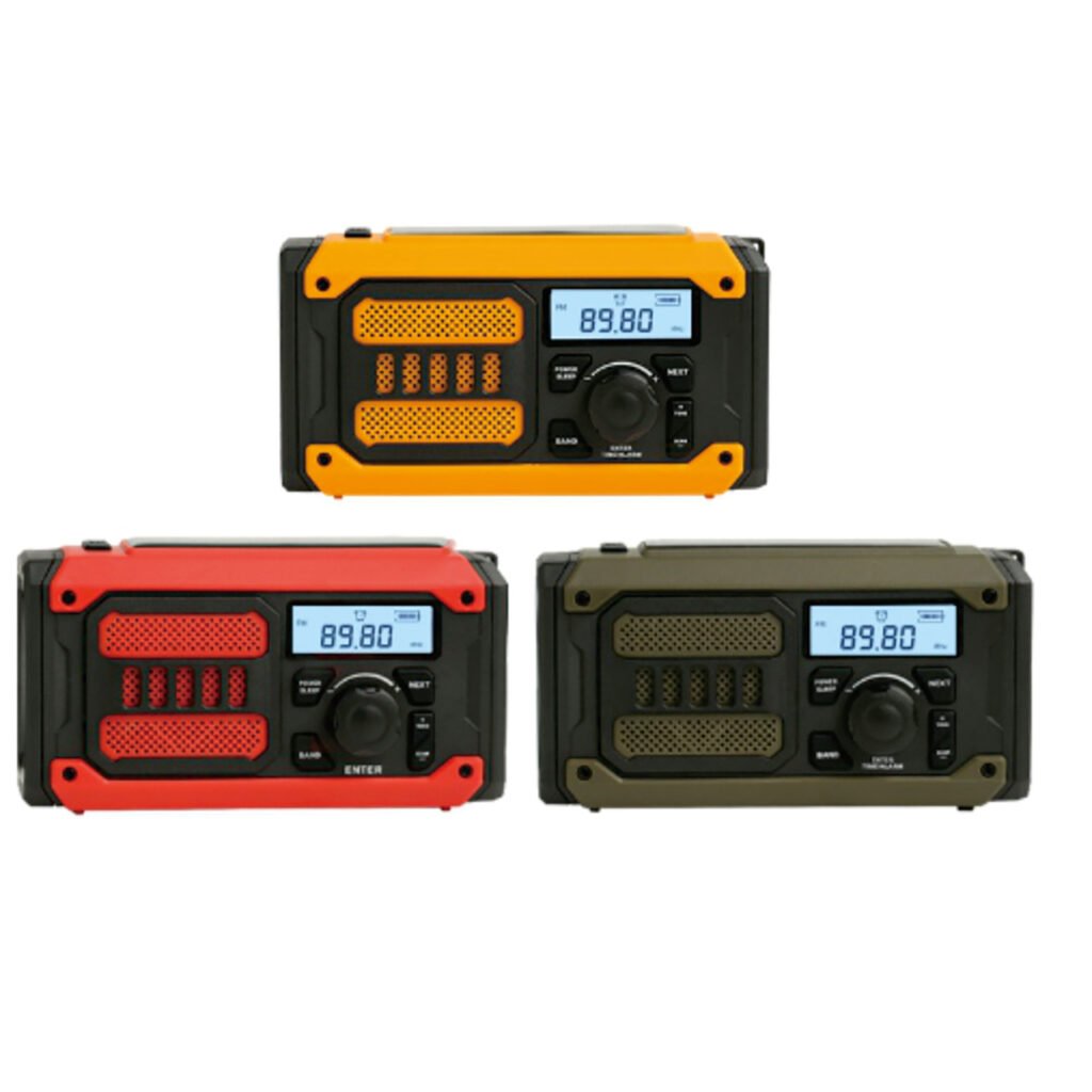 Custom logo AM FM Radio Manufacturer