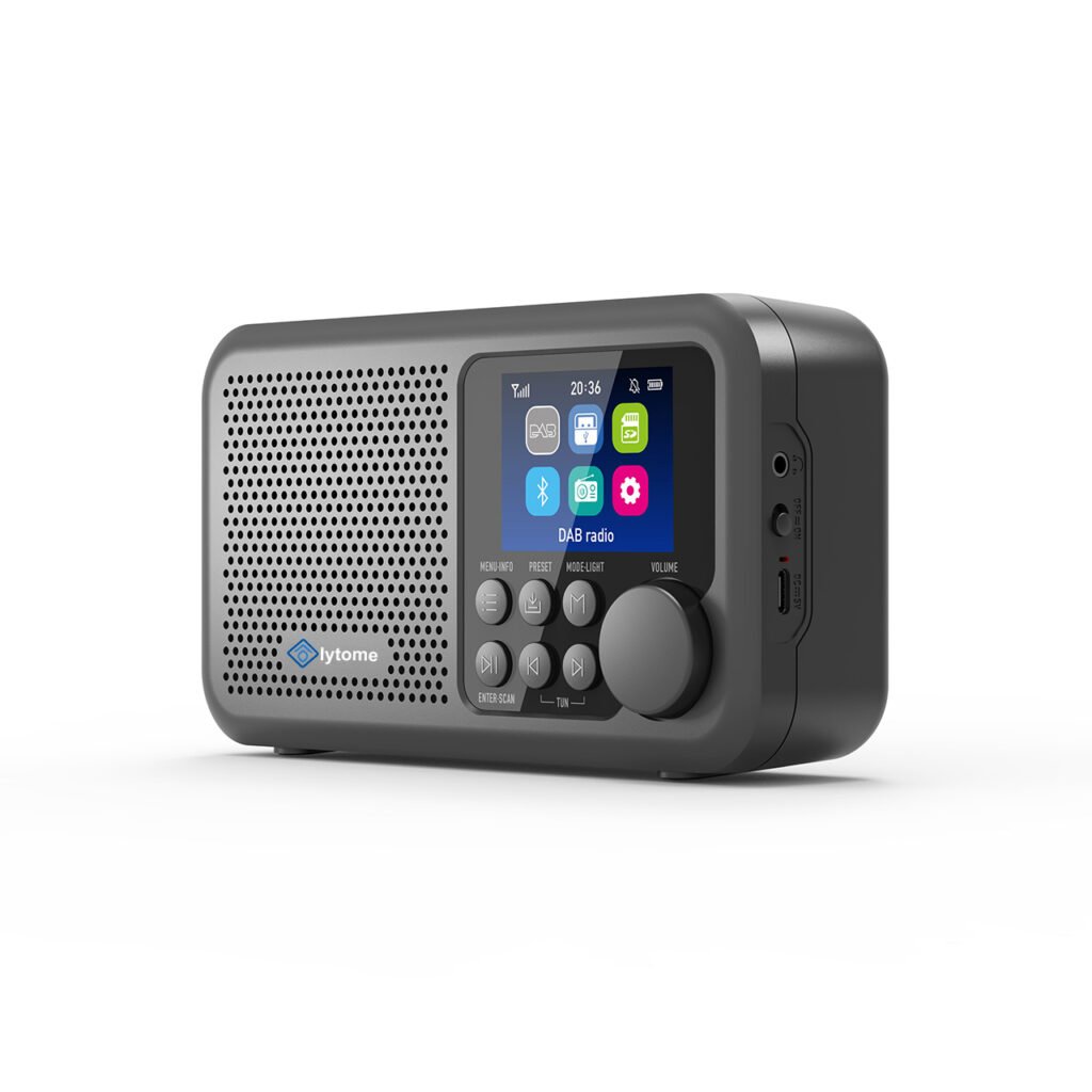 Corporate gift DAB Radios Wholesale DAB+ 7