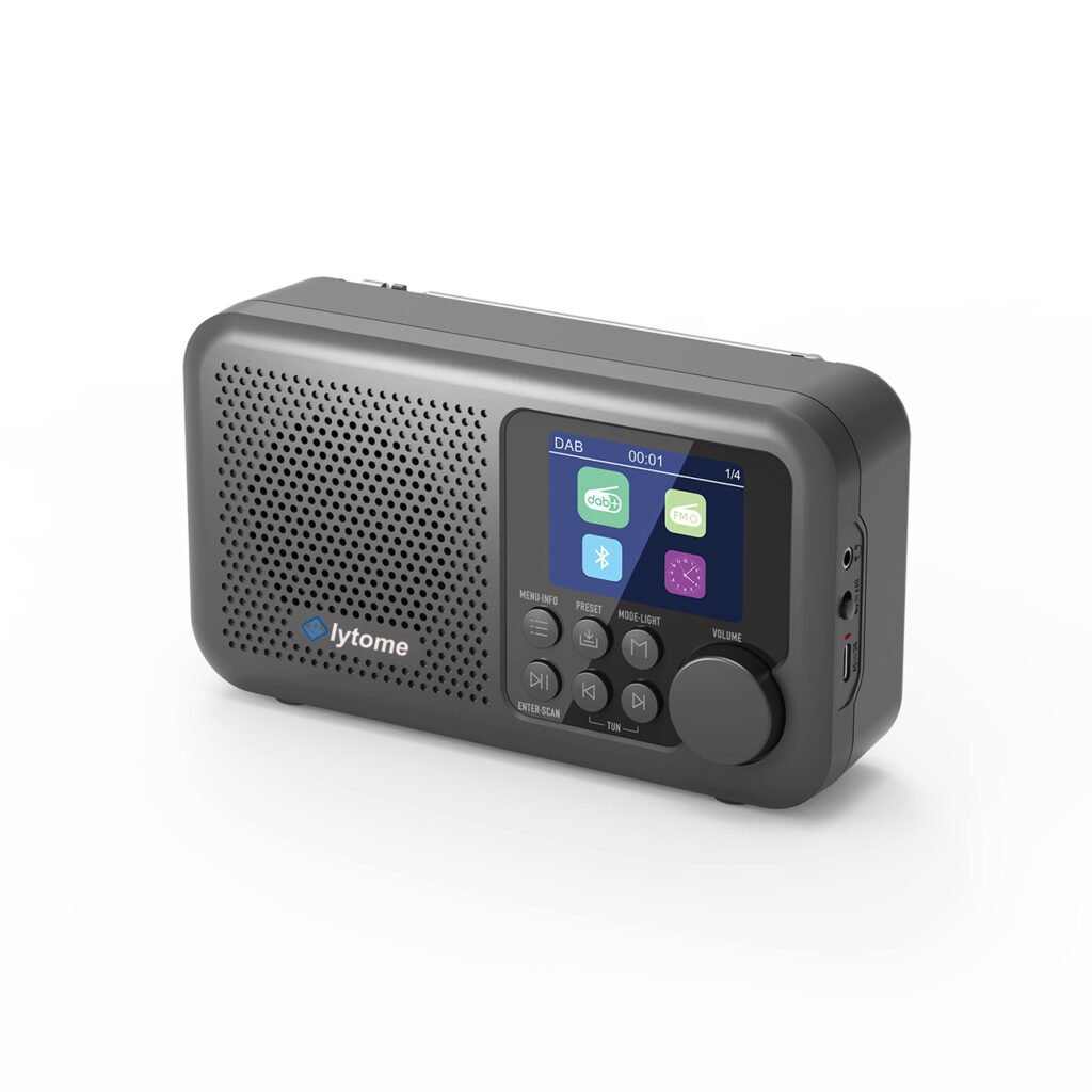 Corporate gift DAB Radios Wholesale DAB+ 2