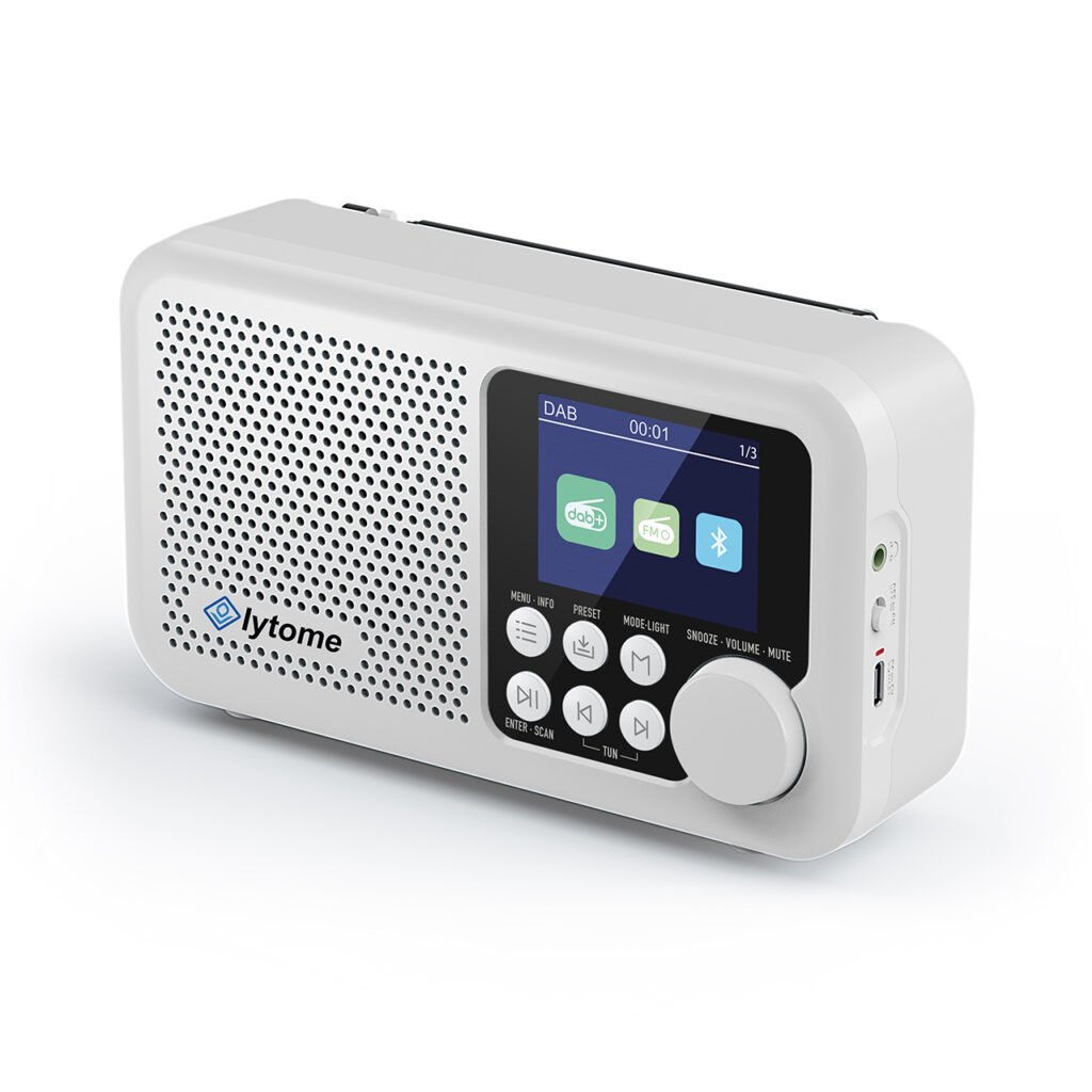 Corporate gift DAB Radios Wholesale 1