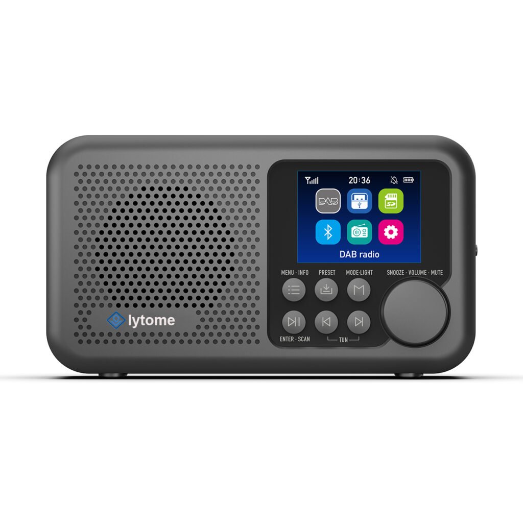 Corporate gift DAB Radios Wholesale DAB+ 6