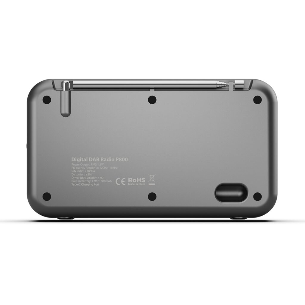 Corporate gift DAB Radios Wholesale DAB+ 5
