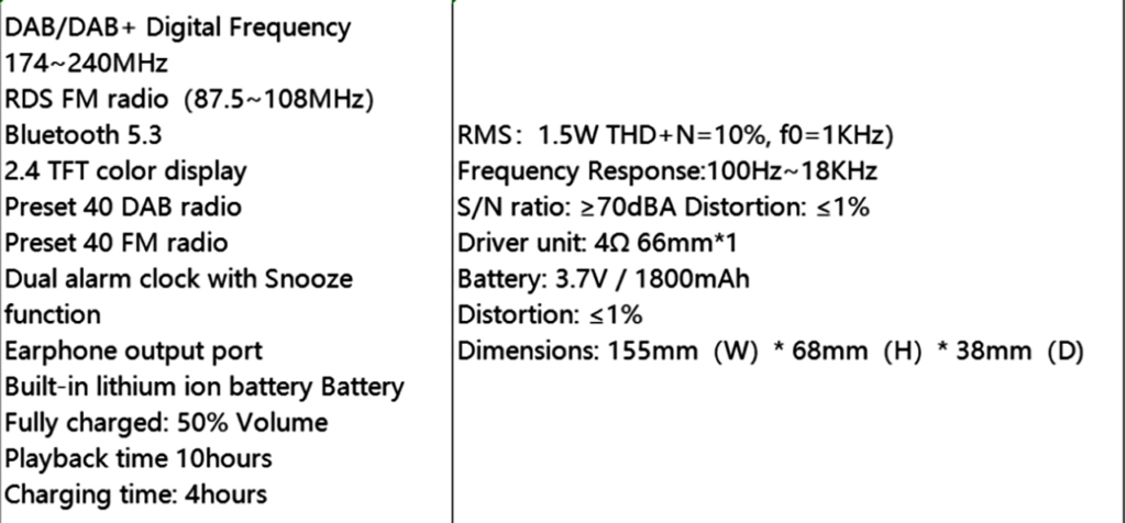 Oem Dab Radio manufacturer 3