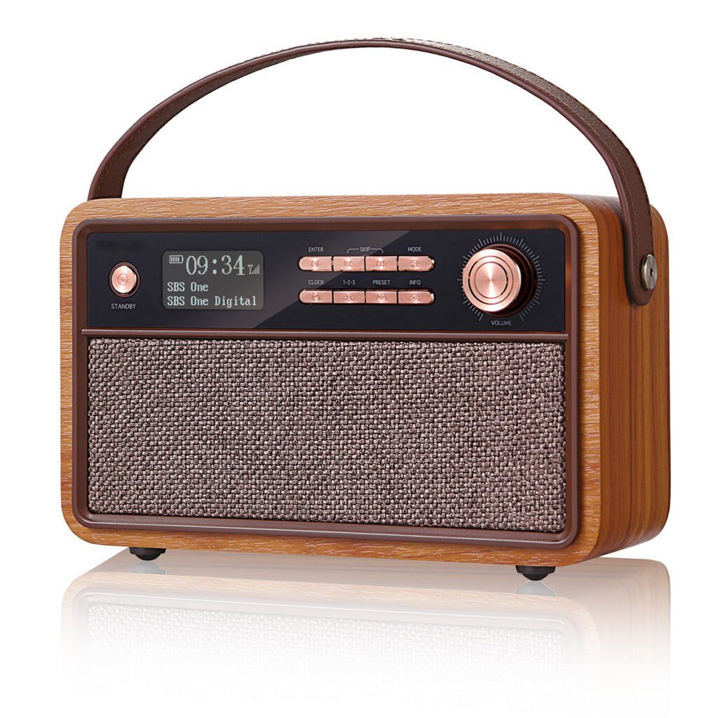 Dab Radio Supplier for Business 1