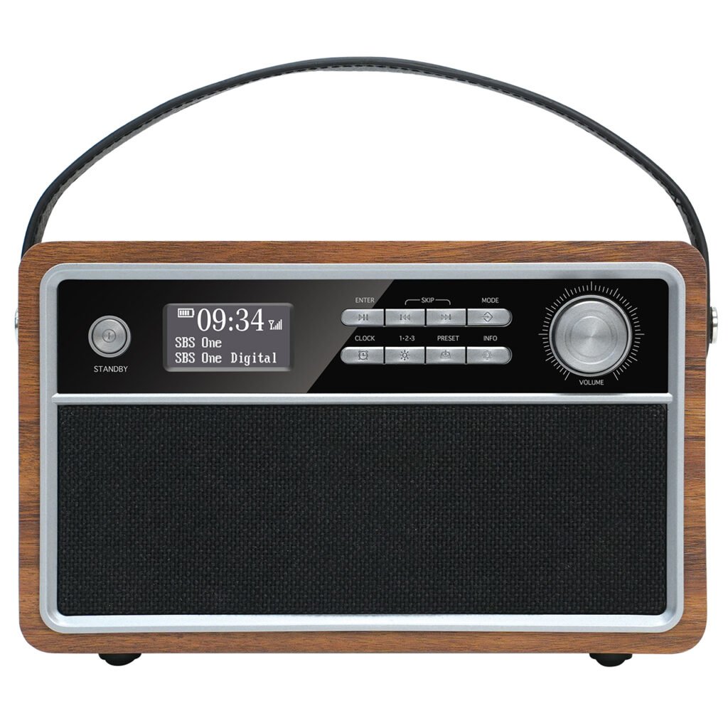 Dab Radio Supplier for Business 3