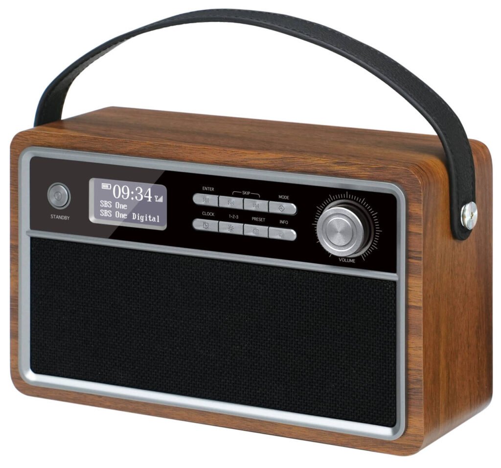 Dab Radio Supplier for Business 4
