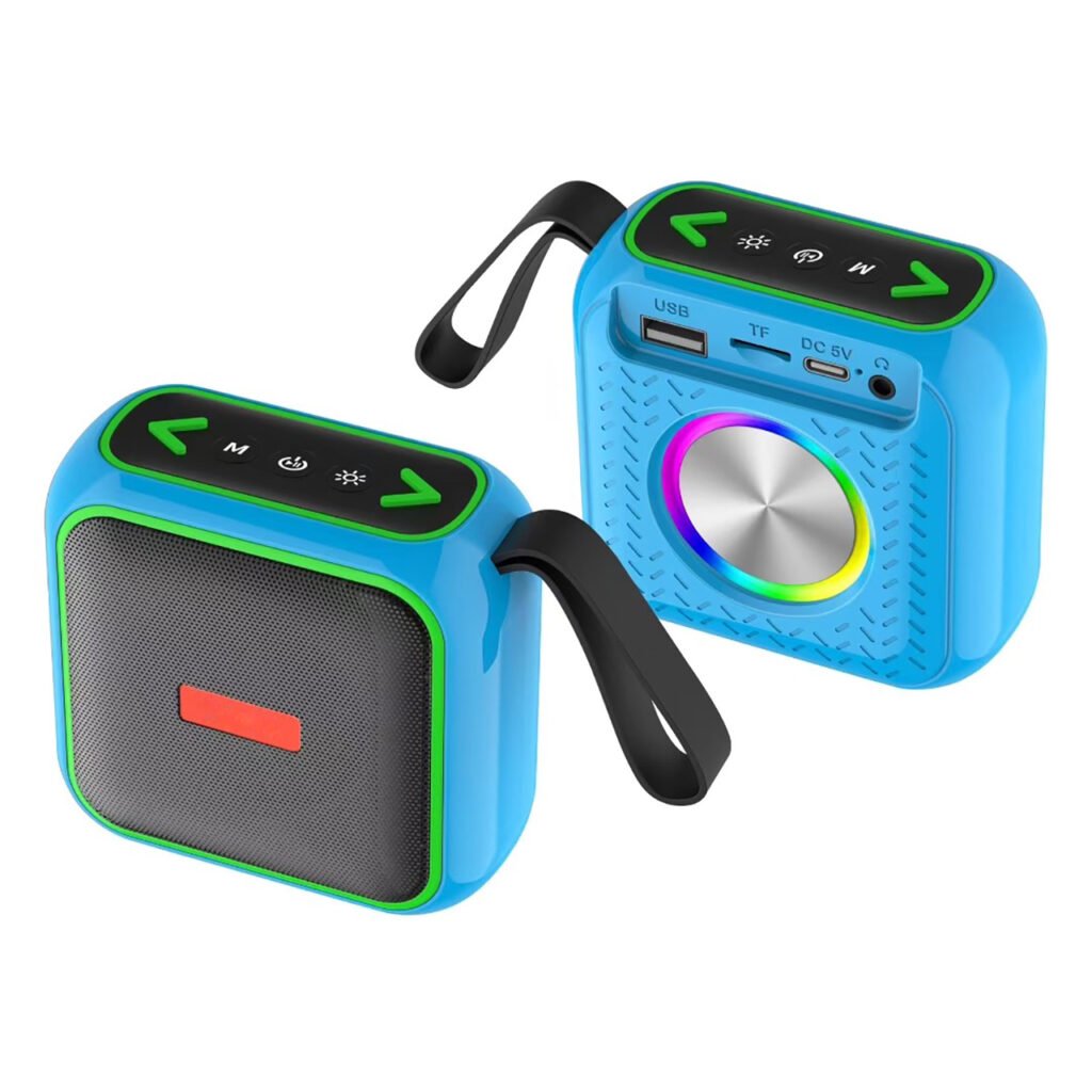 multi-point connection bluetooth speaker 2