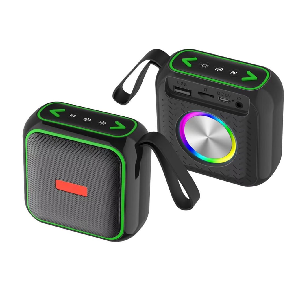 multi-point connection bluetooth speaker 4