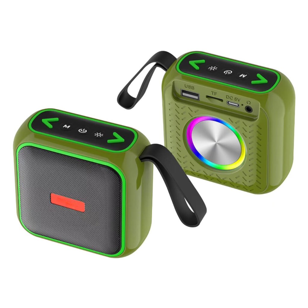 multi-point connection bluetooth speaker 3