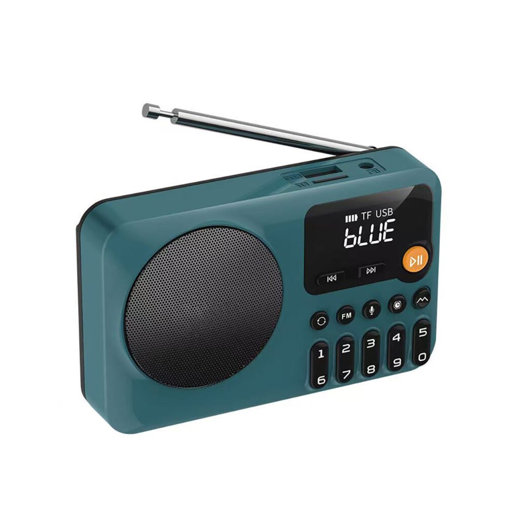 Analog radio supplier 4