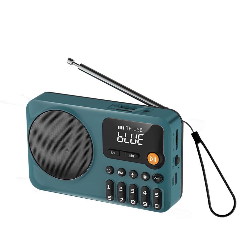 Analog radio supplier 6