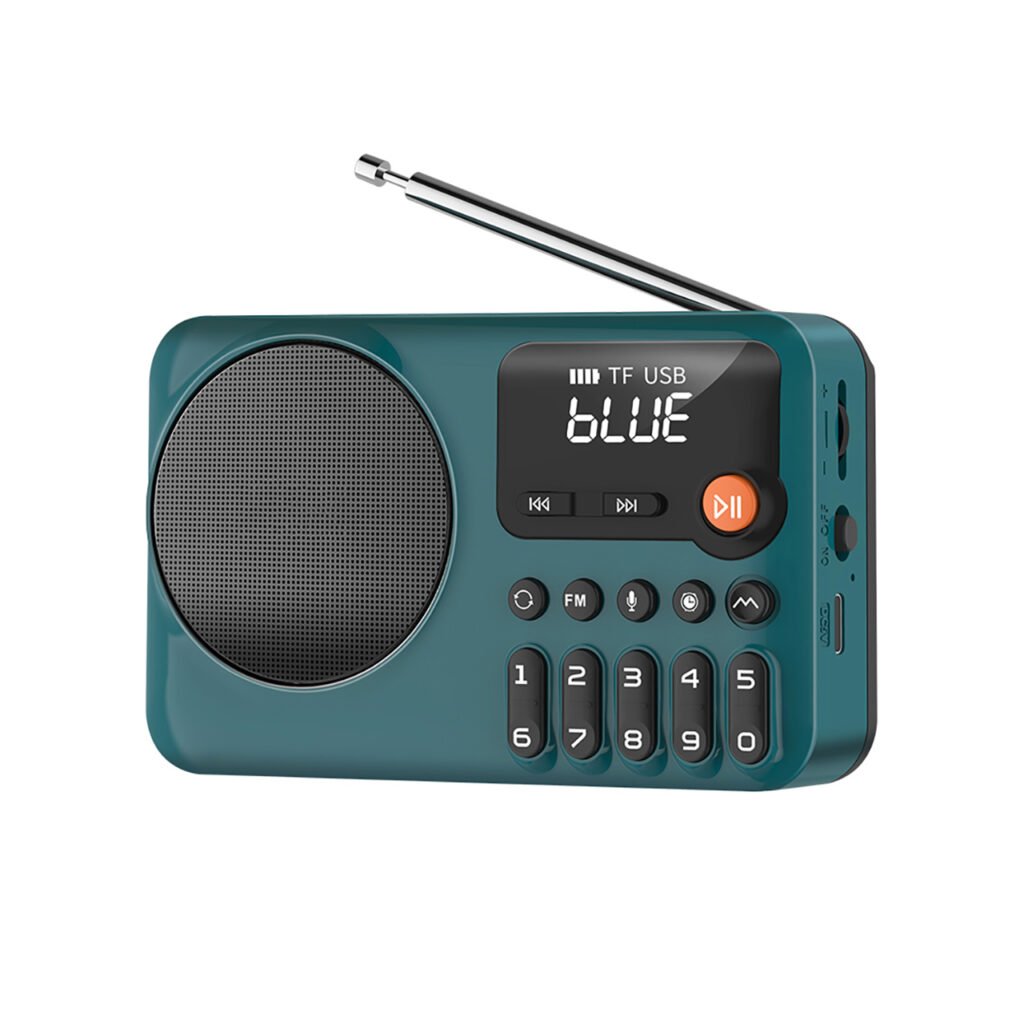 Analog radio supplier 2