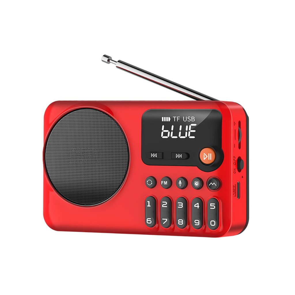 Analog radio supplier 9