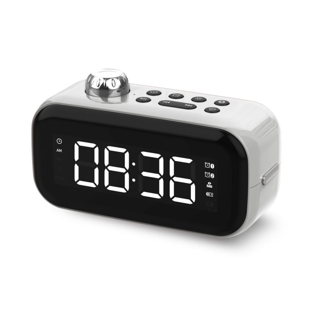 Radio with sleep timer 1