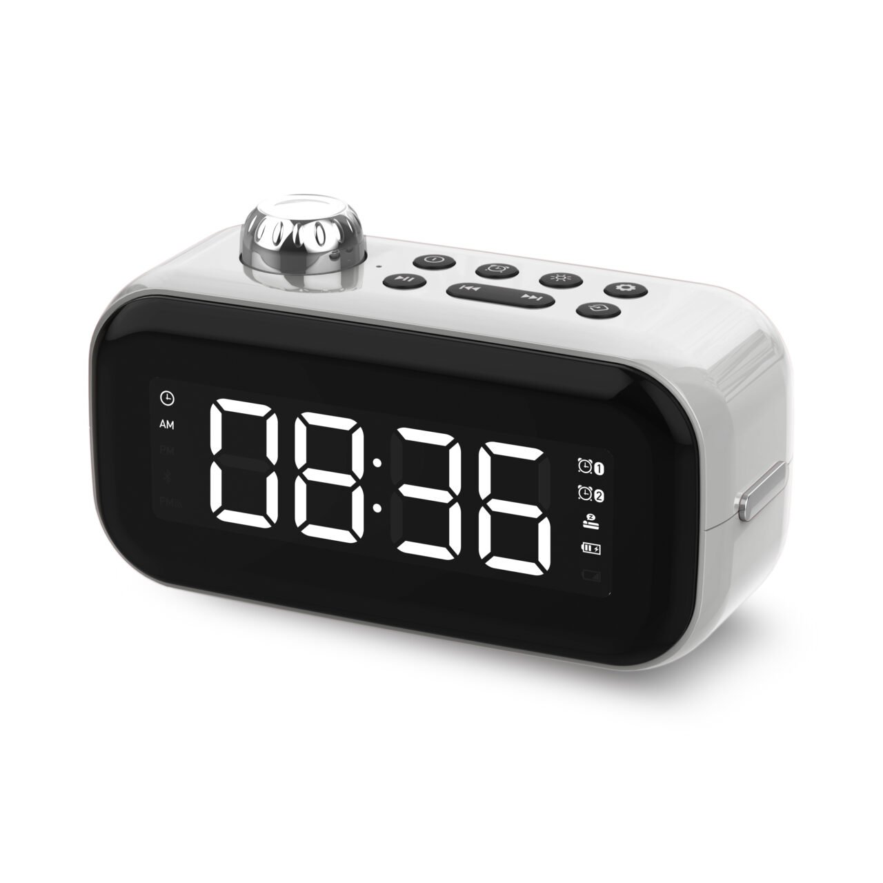 Radio with sleep timer 1