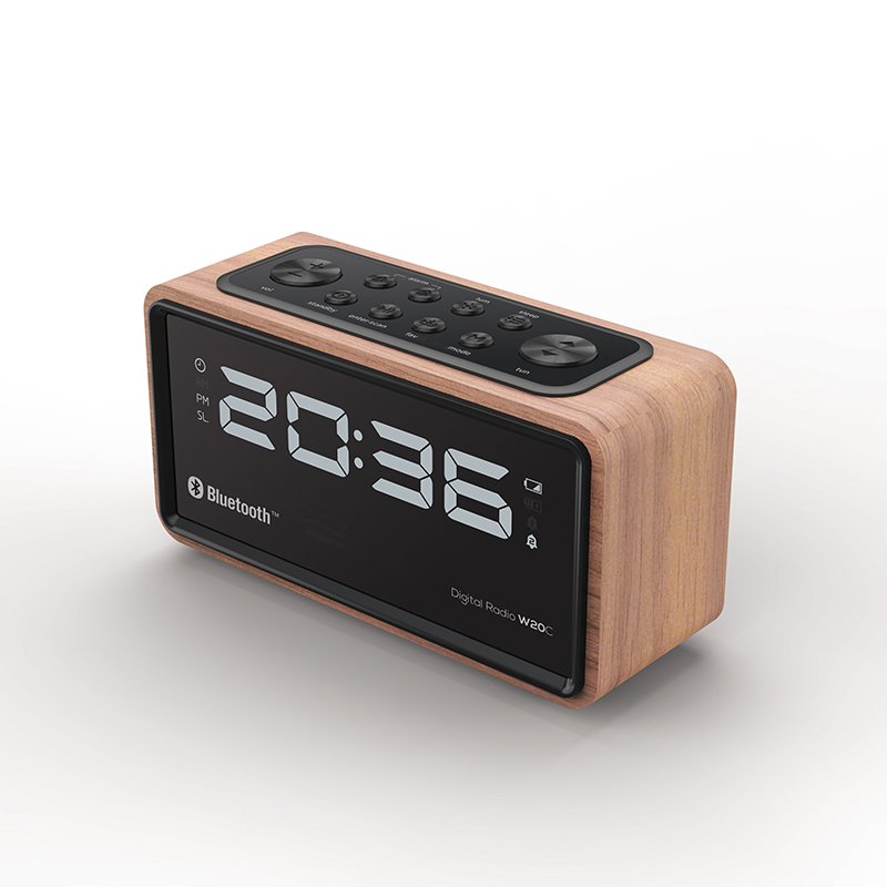 MOQ for clock radios 1