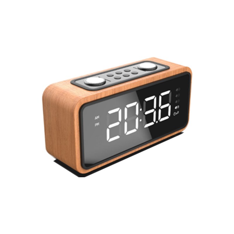 MOQ for clock radios 2